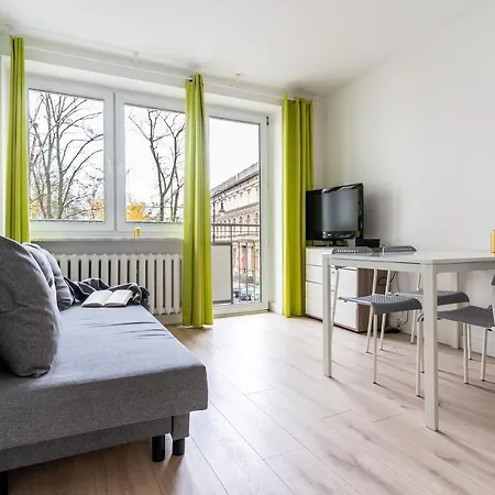 Bright And Cozy- Golden Apartments- Center&k2 Apartment Warsaw