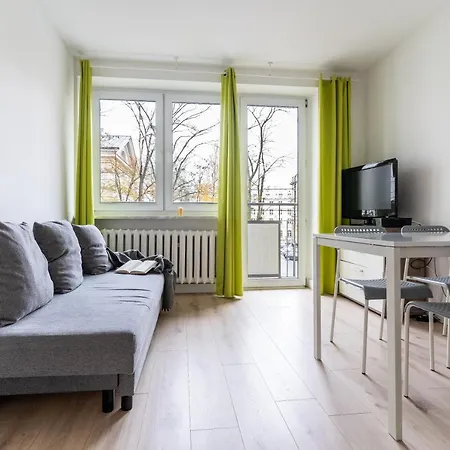 Apartment Bright And Cozy- Golden Apartments- Center&k2 Warsaw