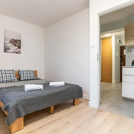 Bright And Cozy- Golden Apartments- Center&k2 * Warsaw