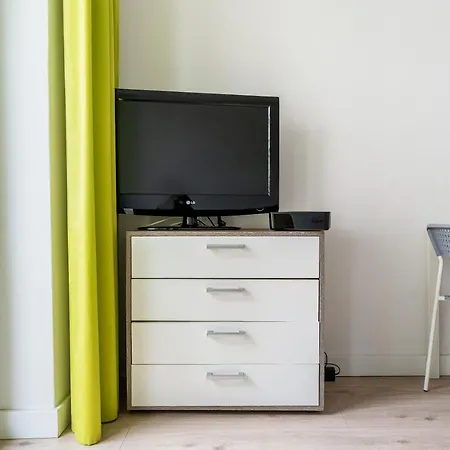 Apartment Bright And Cozy- Golden Apartments- Center&k2