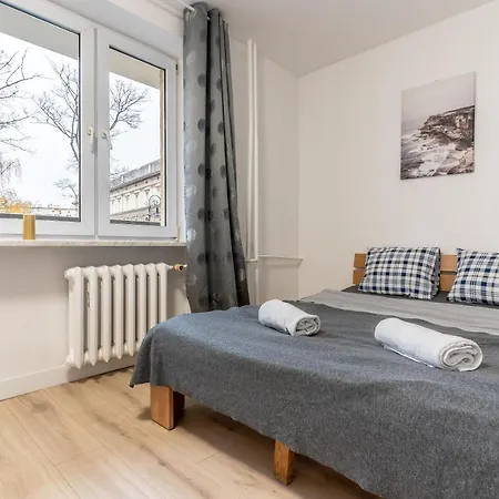 Bright And Cozy- Golden Apartments- Center&k2 * Warsaw