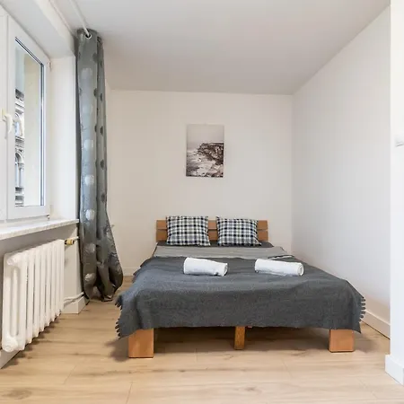 Bright And Cozy- Golden Apartments- Center&k2 Warsaw