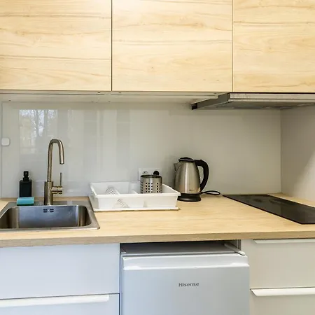 Bright And Cozy- Golden Apartments- Center&k2 * Warsaw